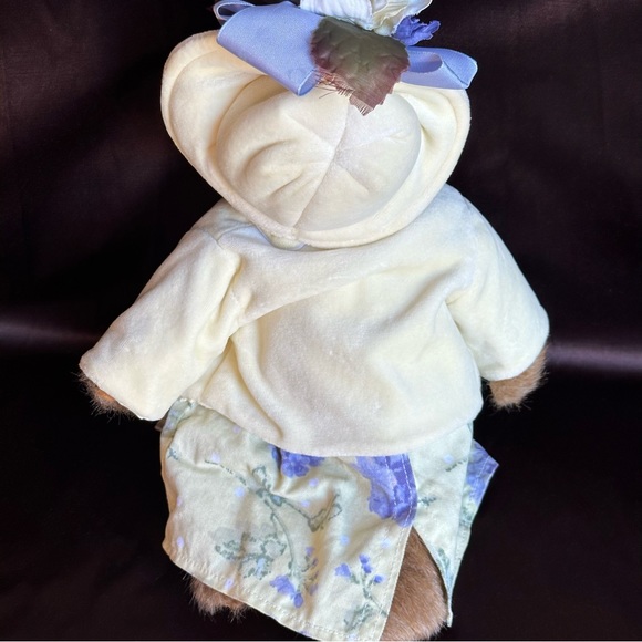 1980 The bearington collection bear - Picture 5 of 17